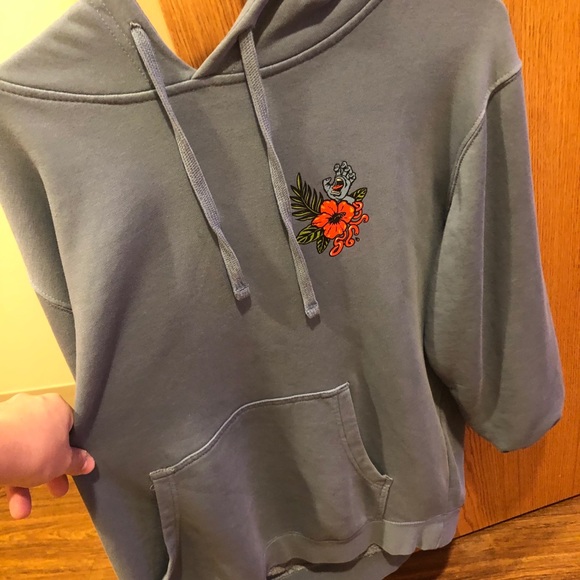 Santa Cruz Skateboards Other - Santa cruz hoodie